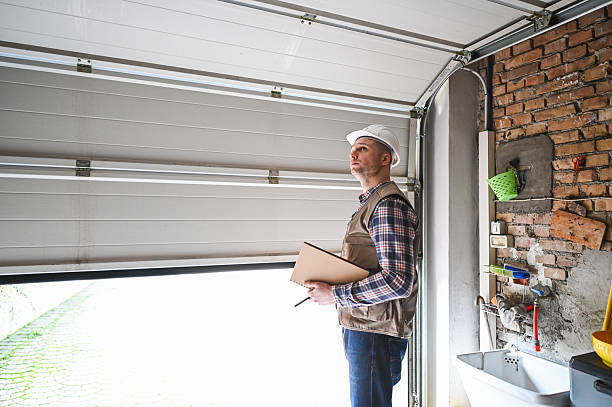 Licensed Garage Door Panel Replacement service in Grant County County, MN - Garage Doors Repair Pro